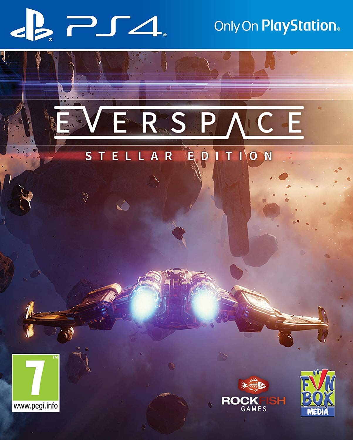 EVERSPACE STELLAR EDITION EVERSPACE STELLAR EDITION